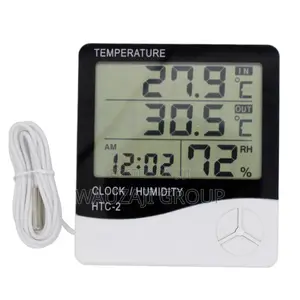 Temperature Meter