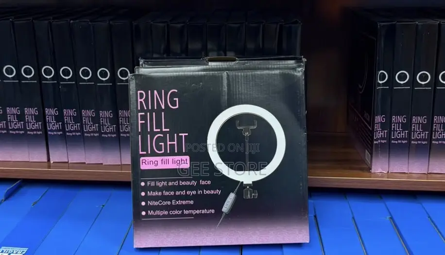 Ringlight 10 Inches