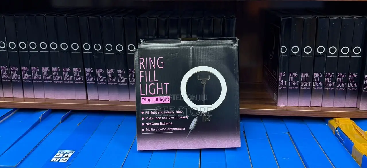 Ringlight 10 Inches