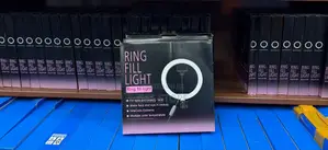 Ringlight 10 Inches