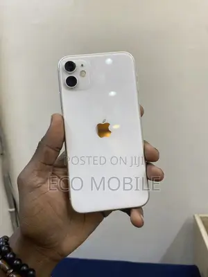 Apple iPhone 11 64 GB White