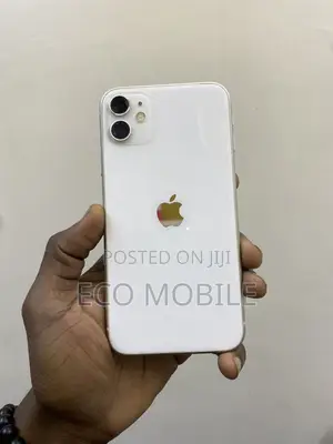 Apple iPhone 11 64 GB White