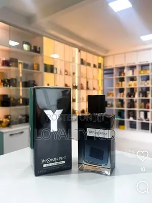 Yves Saint Laurent