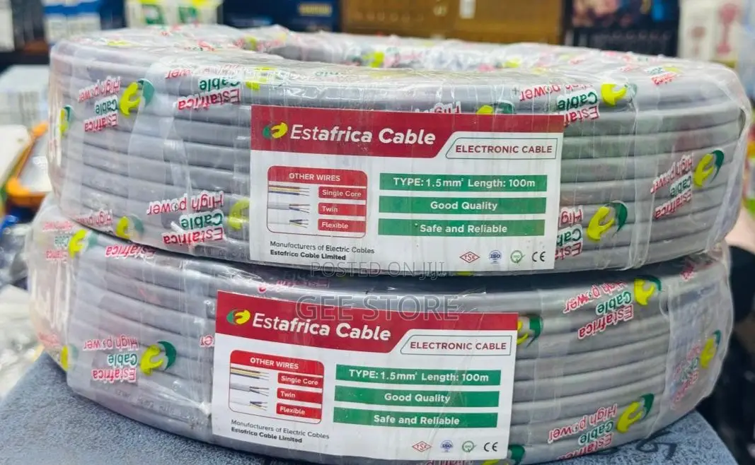 Wire Estafrica Cable Rola