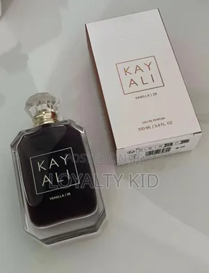 Kay-Ali Vanilla 28
