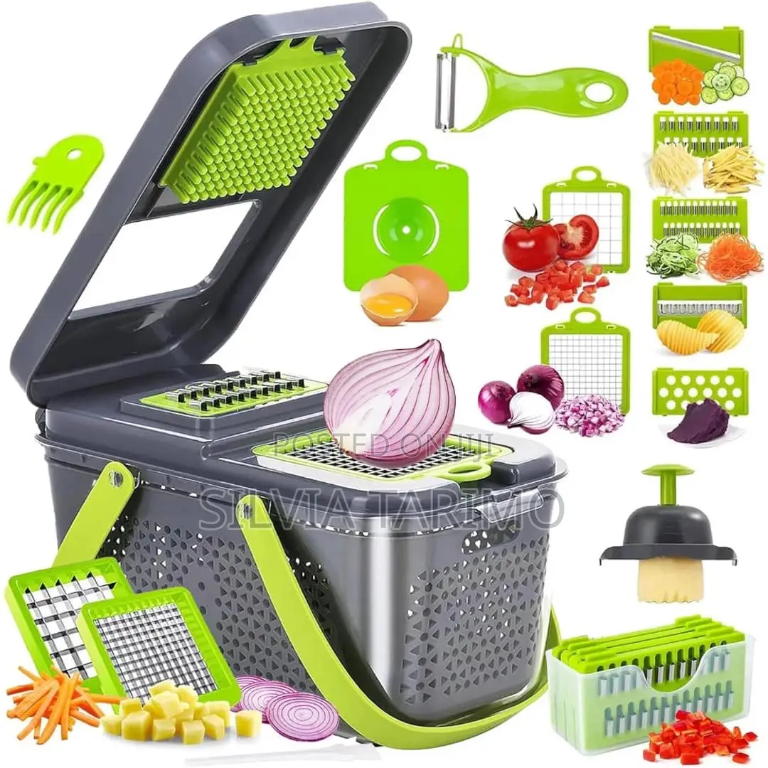 22-in-1 Veggie Slicer