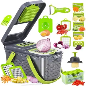 22-in-1 Veggie Slicer