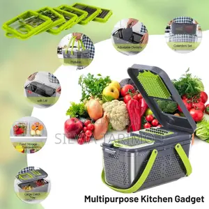 22-in-1 Veggie Slicer