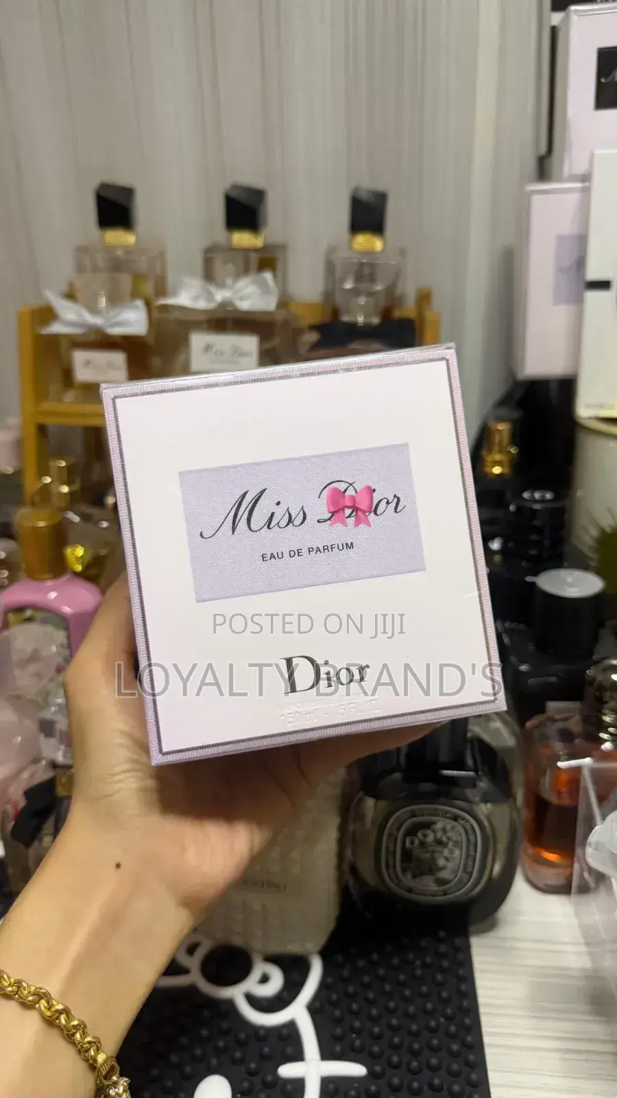 Miss Dior Edp