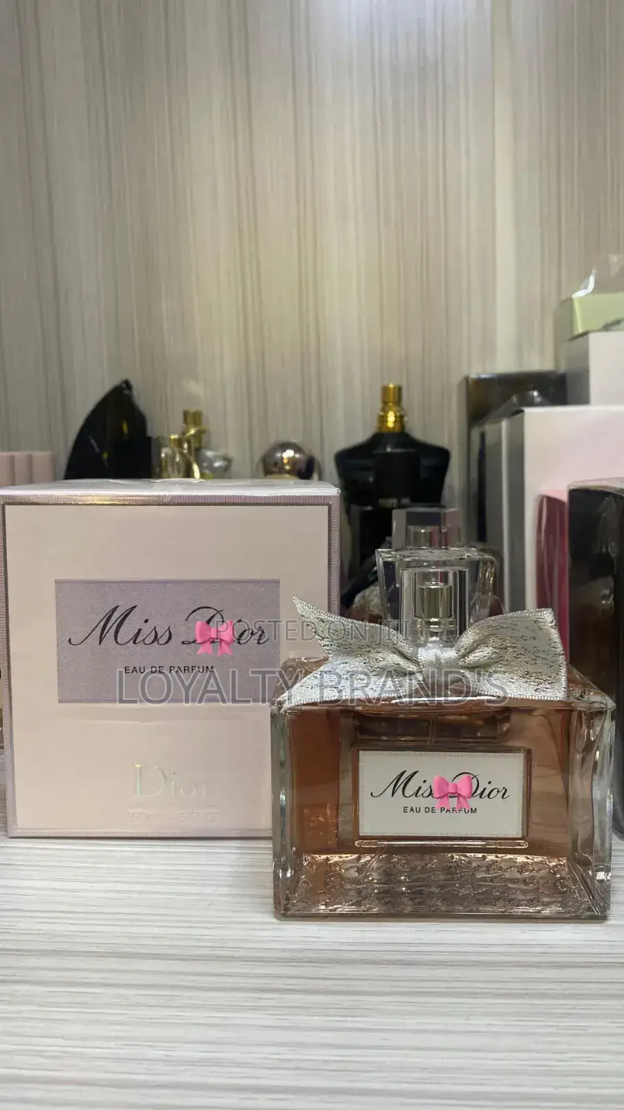 Miss Dior Edp