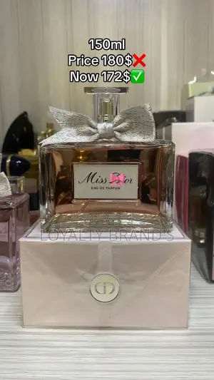 Miss Dior Edp