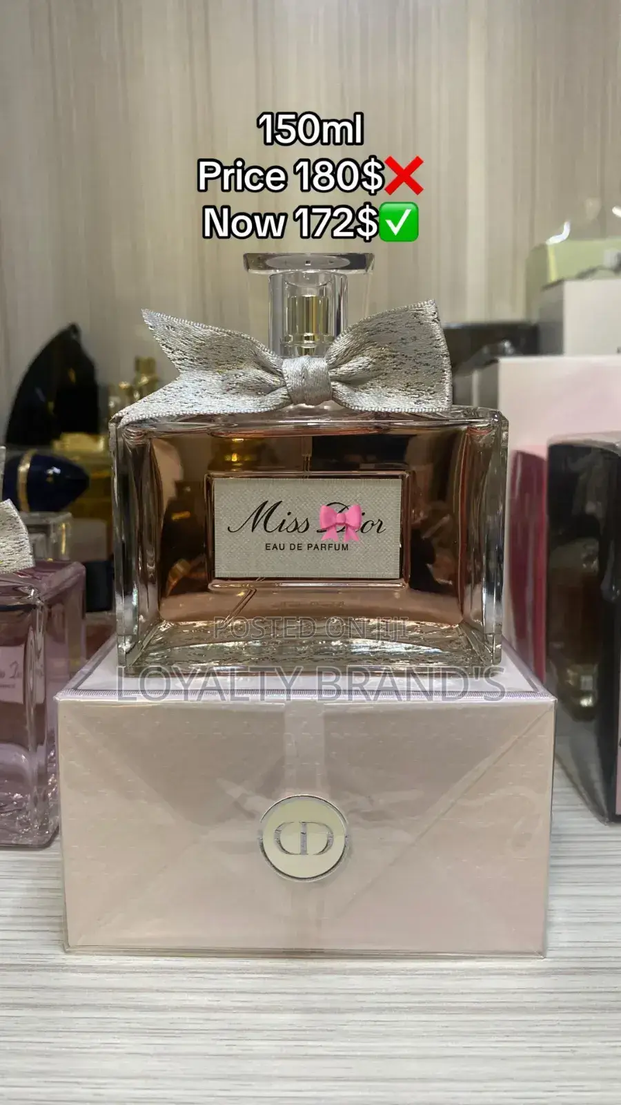 Miss Dior Edp