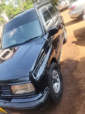 Suzuki Escudo 1997 Black