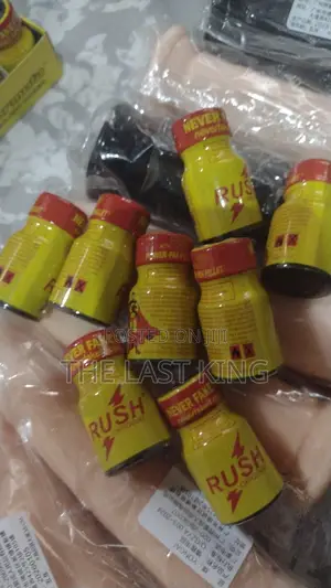 Rush Poppers