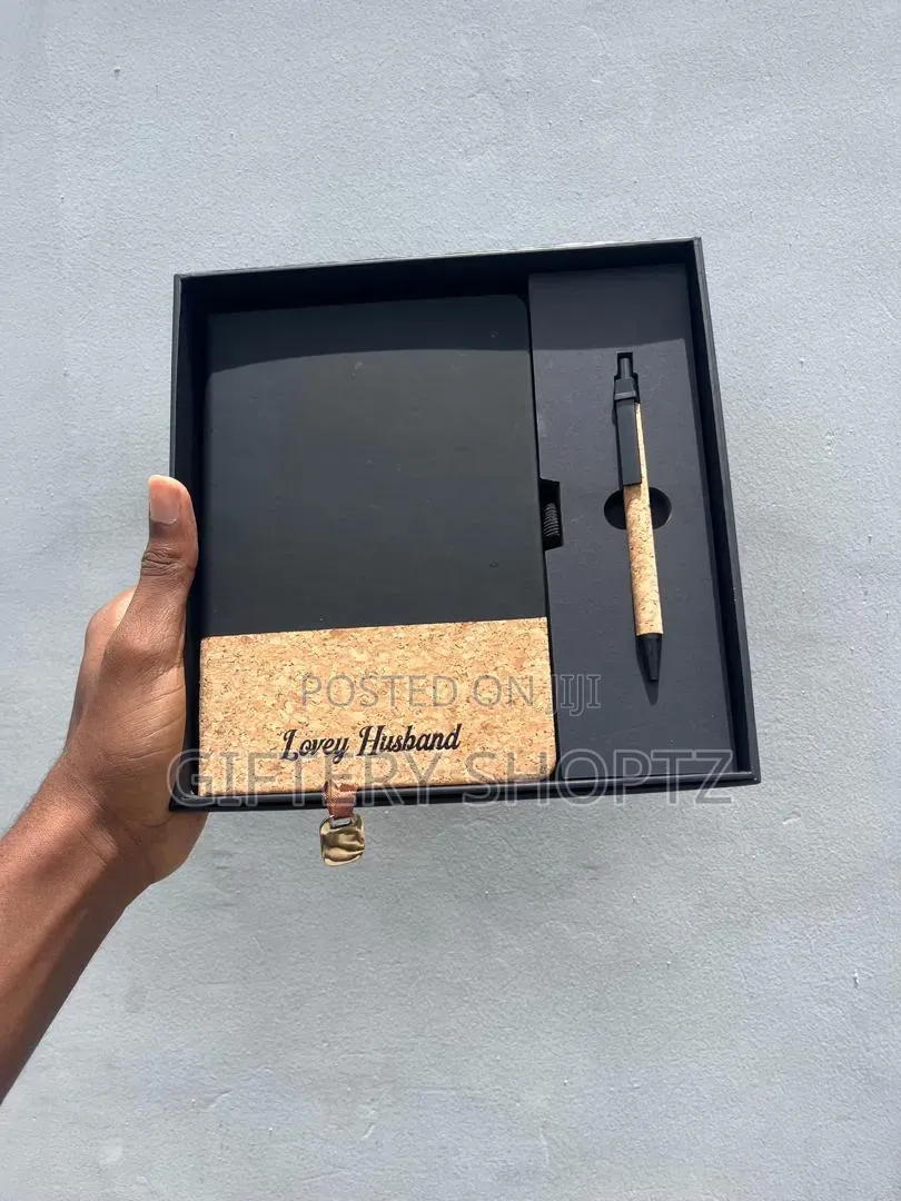 Notebook Pen Set