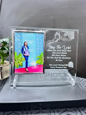 Glass Frame