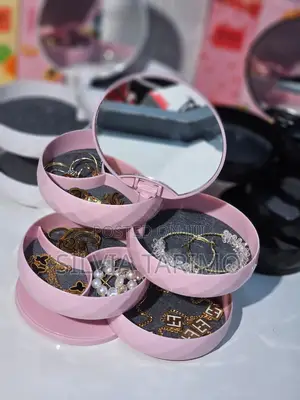 Jewerly Organizer Box