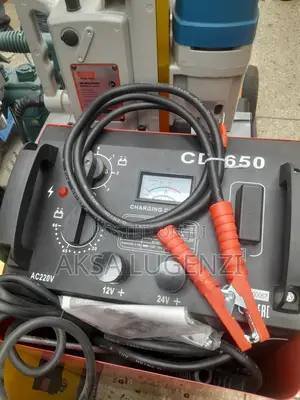 Edon Battery Charger
 Brand New