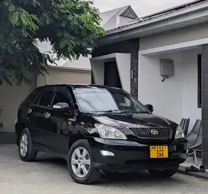 Toyota Harrier 2006 Black
