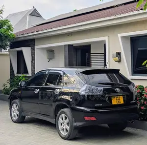 Toyota Harrier 2006 Black