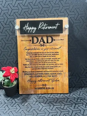 Wooden Frame