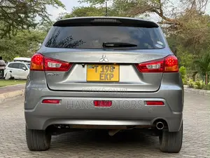 Mitsubishi RVR 2010 Gray