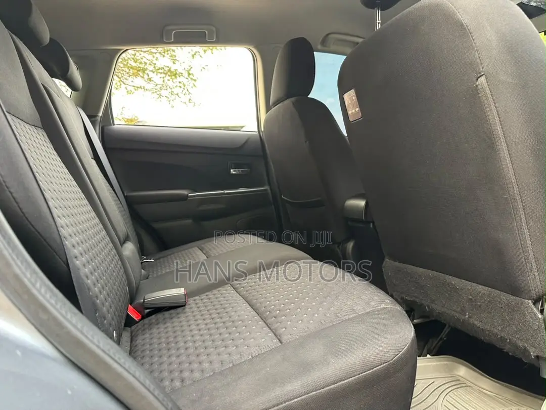 Mitsubishi RVR 2010 Gray