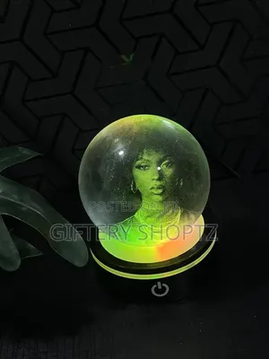 Ball Crystal