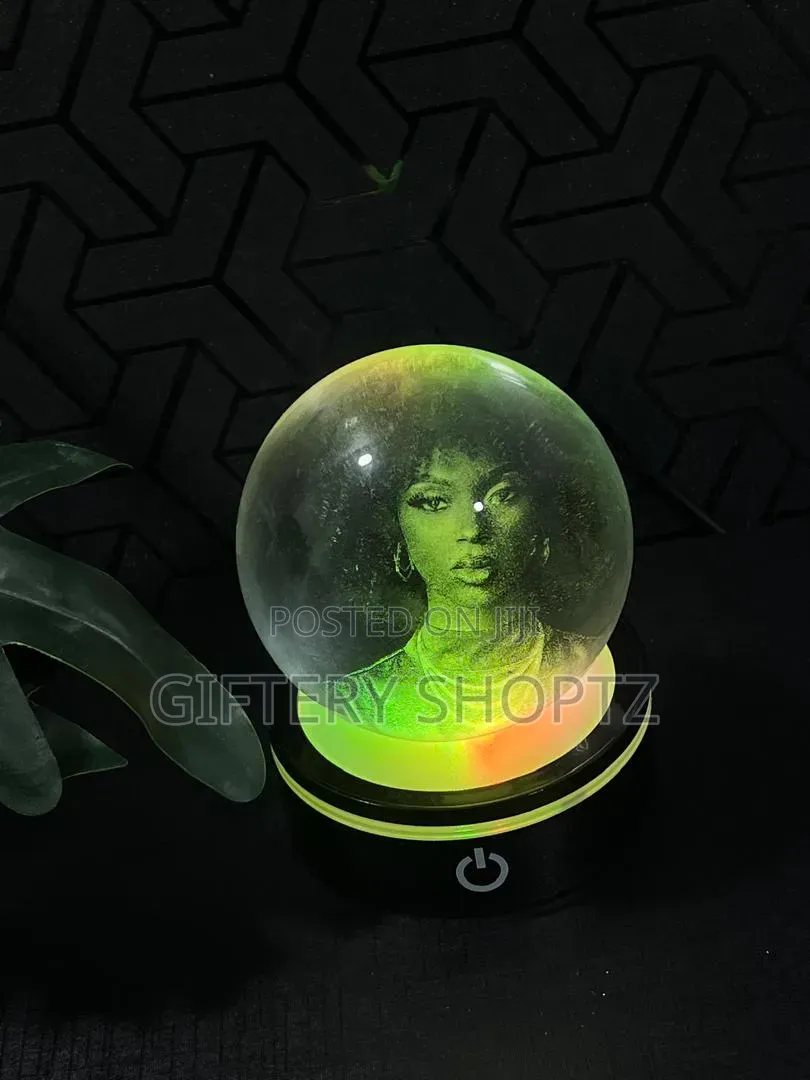 Ball Crystal