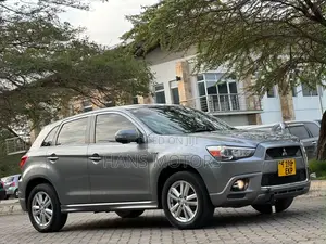 Mitsubishi RVR 2010 Gray