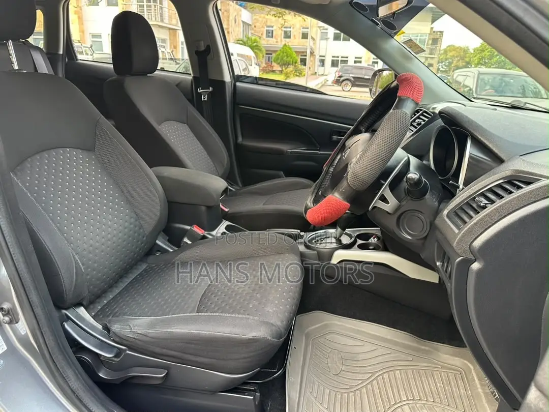 Mitsubishi RVR 2010 Gray