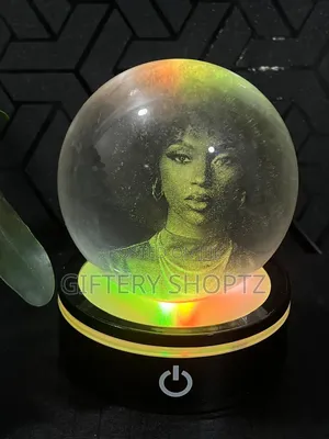 Ball Crystal