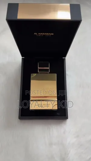 Al Haramain Amber Oud