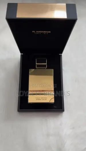 Al Haramain Amber Oud
