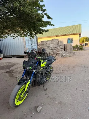 Yamaha 2017