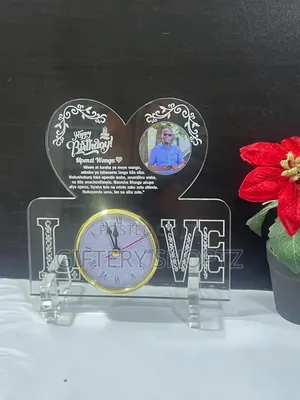 LOVE Clock