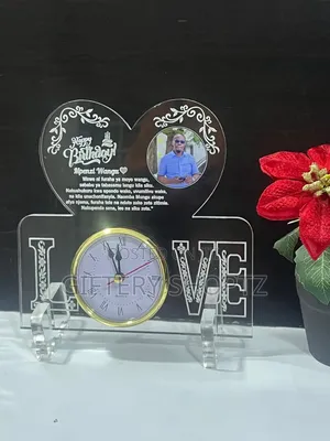 LOVE Clock