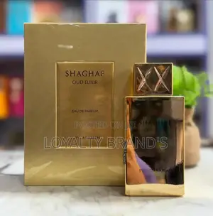 Shaghaf Oud Elixir