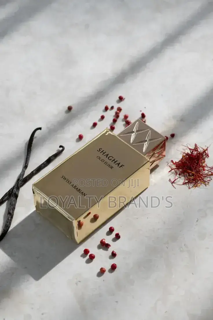 Shaghaf Oud Elixir