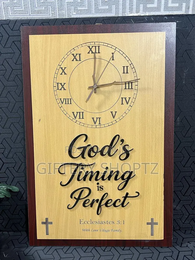 MDF Frame Nzuri