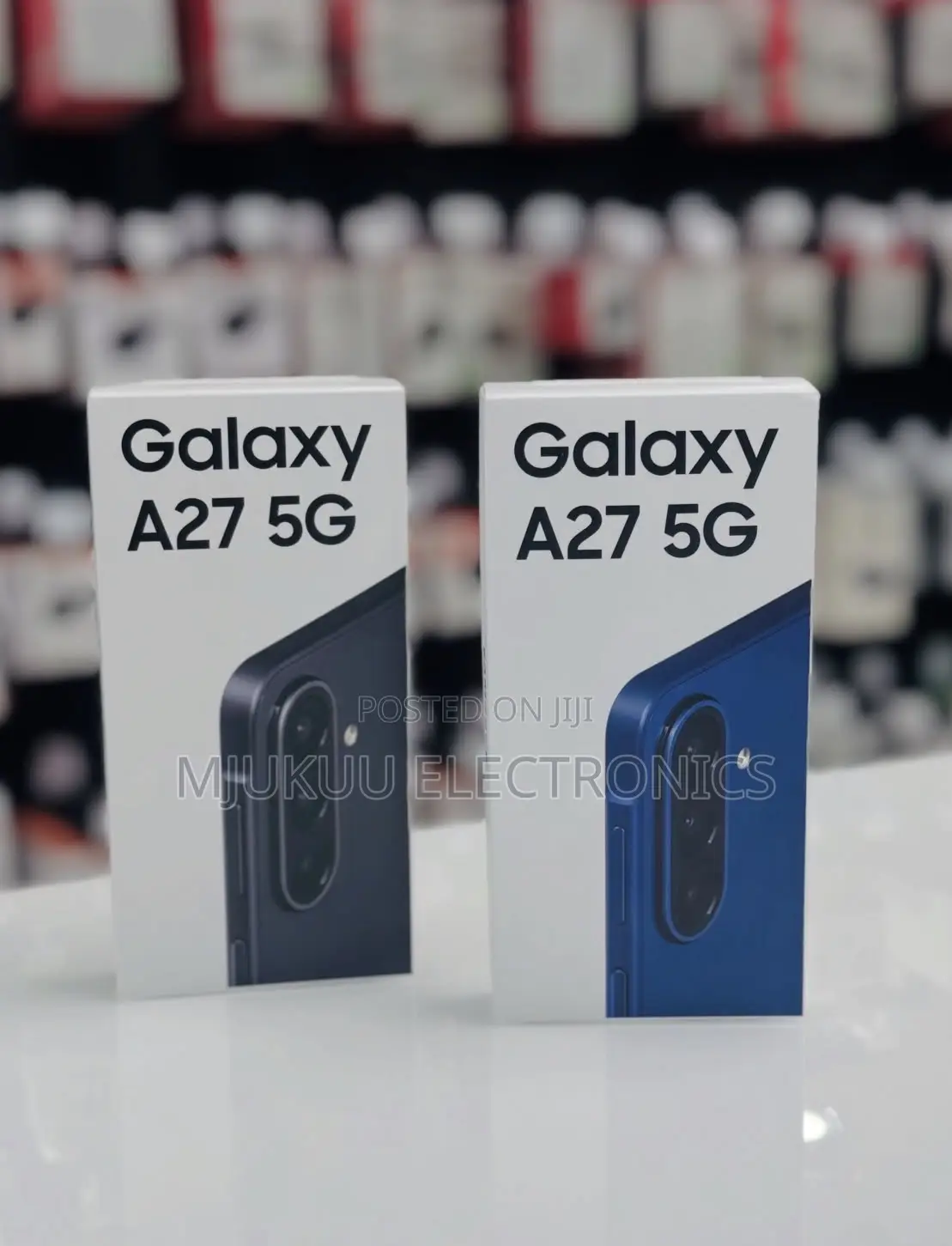 New Samsung Galaxy A27 256 GB Black