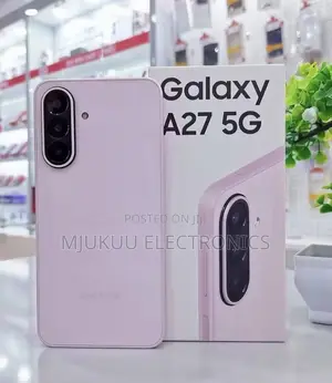 New Samsung Galaxy A27 128 GB White