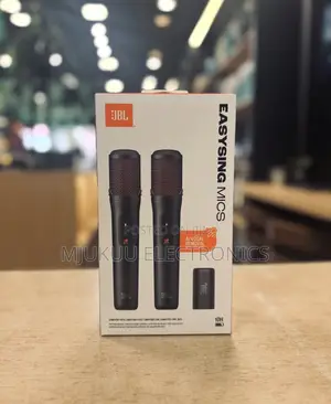 Easing Mics