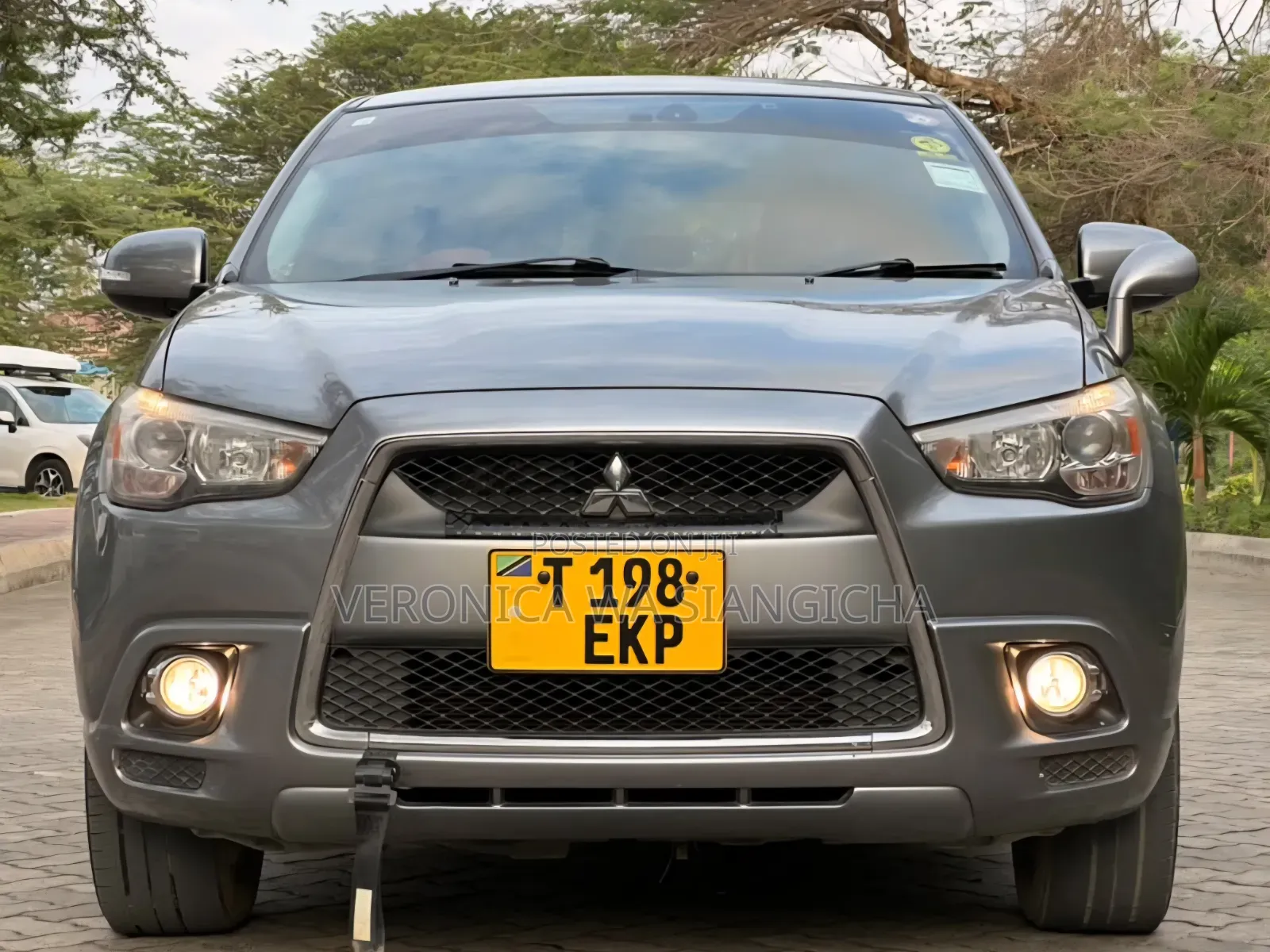 Mitsubishi RVR 2010