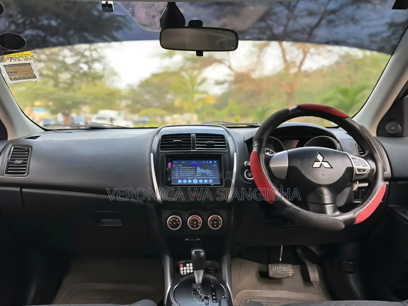 Mitsubishi RVR 2010