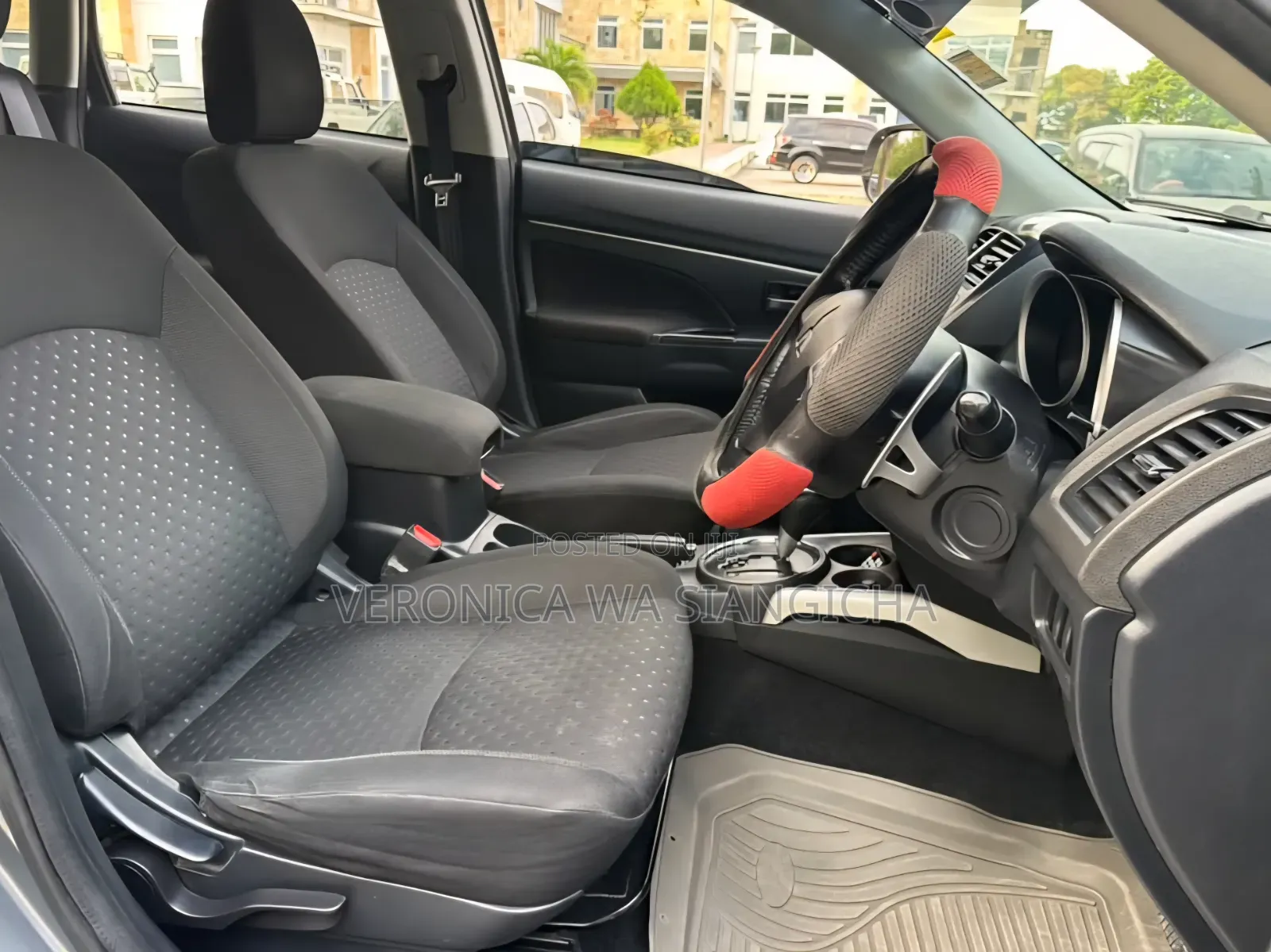Mitsubishi RVR 2010