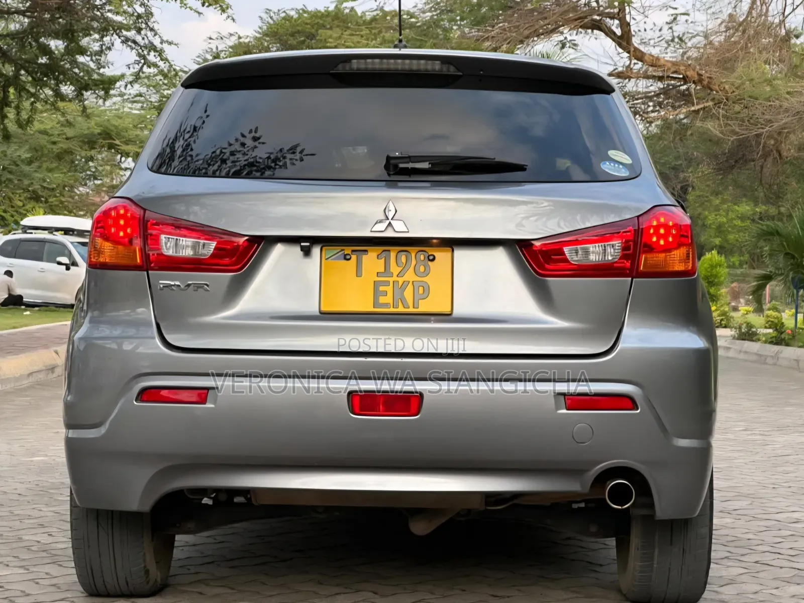 Mitsubishi RVR 2010
