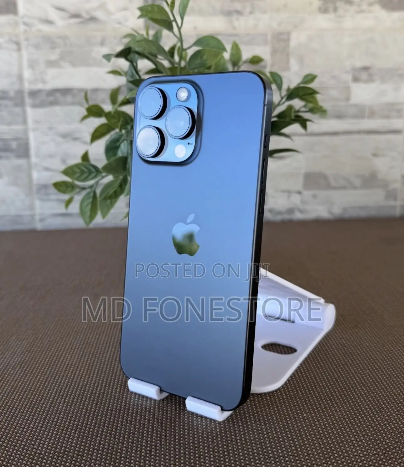 Apple iPhone 15 Pro Max 512 GB Blue