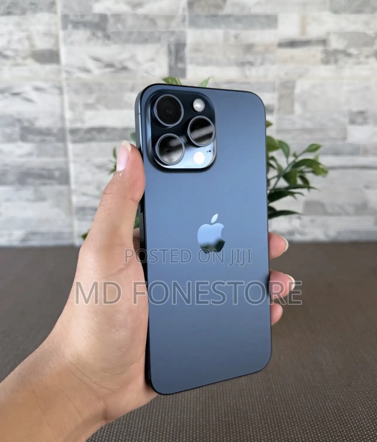 Apple iPhone 15 Pro Max 512 GB Blue