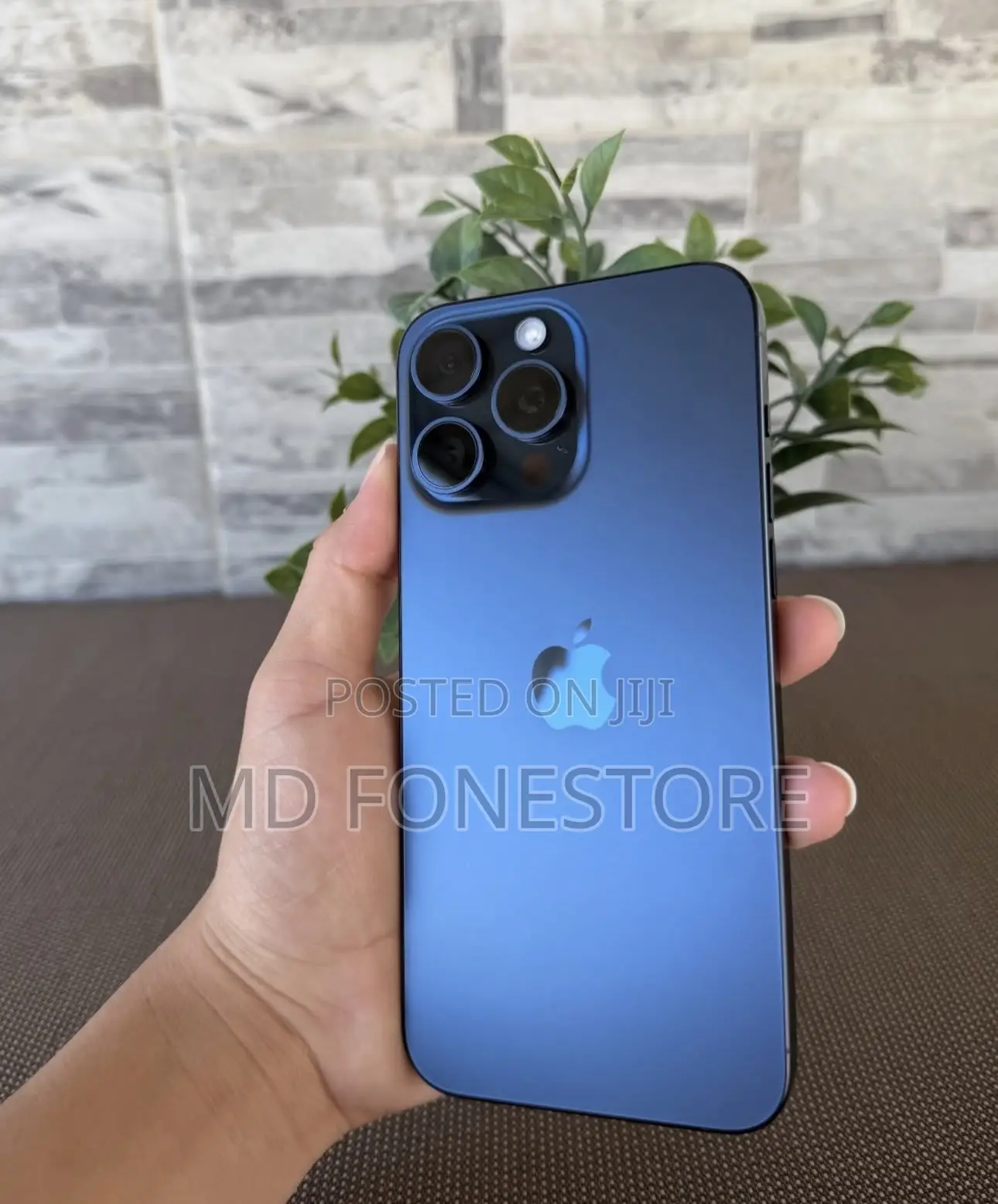 Apple iPhone 15 Pro Max 512 GB Blue